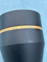Leupold VX 3i .4.5X14X50 in Excellent Condition includes Leupold Rings - Image 4 of 5