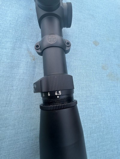 Leupold VX 3i .4.5X14X50 in Excellent Condition includes Leupold Rings - Image 2 of 5