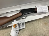 Henry H003T .22 LR Pump Action Rifle - 10 of 11