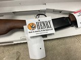 Henry H003T .22 LR Pump Action Rifle - 8 of 11