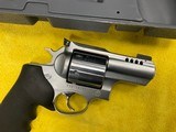Ruger Super Redhawk Alaskan 454 casul - 7 of 15