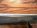 Browning A-Bolt II Stainless Steel .338 WIN MAG with Boss system - 4 of 13