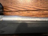 Browning A-Bolt II Stainless Steel .338 WIN MAG with Boss system - 13 of 13