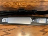 Browning A-Bolt II Stainless Steel .338 WIN MAG with Boss system - 7 of 13
