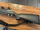 Browning A-Bolt II Stainless Steel .338 WIN MAG with Boss system - 1 of 13