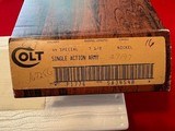 Colt 3RD Gen Single Action Army .44 Special LNIB Condition - Image 7 of 7