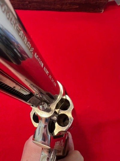 Colt 3RD Gen Single Action Army .44 Special LNIB Condition - Image 5 of 7