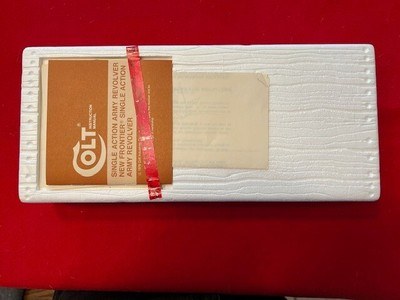 Colt 3RD Gen Single Action Army .44 Special LNIB Condition - Image 6 of 7