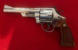 Smith & Wesson 29-2 Nickel .44 Magnum Excellent Condition - Image 2 of 9