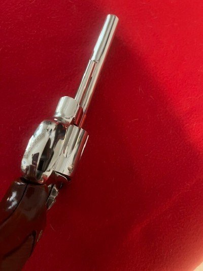 Smith & Wesson 29-2 Nickel .44 Magnum Excellent Condition - Image 5 of 9