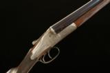 Holland & Holland 1878 Patent Climax Hammerless Sidelock circa 1884 - 1 of 7