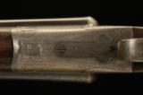 Holland & Holland 1878 Patent Climax Hammerless Sidelock circa 1884 - 3 of 7