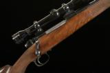 Neil Rice Custom Oberndorf Mauser .257 Roberts - 1 of 6