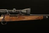 John Rigby & Co. Mauser Sporter London Made 1991 - 5 of 7