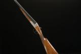 AYA No. 4 Round Action The Bournbrook 12 Bore 29" Barrels (New) - 2 of 6