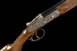 Sale Pending Famars A&S Sovereign Deluxe Volpi Engraved Sidelock 28 & 410 Set- 1 of 10