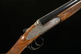 B. Rizzini BR552 Sideplated Boxlock Ejector 20 Bore Wood Upgrade - 1 of 6