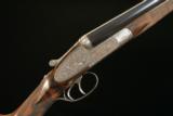 Sale Pending Piotti King Royal Sidelock 20 Bore As New - 1 of 8