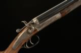Charles Ingram Hammer Toplever Sidelock Double Rifle .500 BPE - 2 of 8