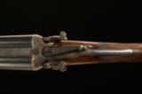 Charles Ingram Hammer Toplever Sidelock Double Rifle .500 BPE - 5 of 8