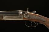 Charles Ingram Hammer Toplever Sidelock Double Rifle .500 BPE - 4 of 8