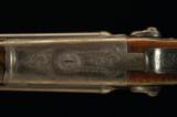 Charles Ingram Hammer Toplever Sidelock Double Rifle .500 BPE - 6 of 8