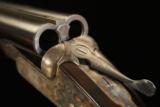 Lang & Hussey Imperial Sidelock Ejector Rare 28 Bore c.1894 *** Bing Crosby *** - 3 of 10