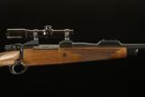 Darwin Hensley Custom Safari Mauser - 5 of 6