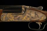 Perazzi MX8 Extra Gold Sideplates Sporting - 2 of 9