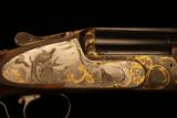 Perazzi MX8 Extra Gold Sideplates Sporting - 3 of 9