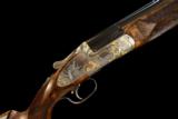 Perazzi MX8 Extra Gold Sideplates Sporting - 1 of 9