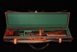 AYA No. 4 Round Action - The Bournbrook 20 Bore Cased - 2 of 7