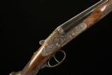 Grulla 216RL Sidelock Ejector 16 Bore As New - 1 of 6