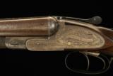 Cogswell & Harrison Rare Early Sidelock circa 1882 - 3 of 7