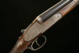 AYA No. 2 Sidelock Ejector 12 Bore Left Hand - 1 of 6