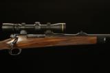 Jim Bisio Custom Pre-64 Model 70 Sporter .300 H&H - 5 of 6