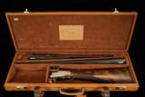 Browning B25 Superposed Custom Shop M2 Grade 20 Bore and .30-06 Set - 1 of 8