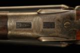 *Sale Pending* W.W. Greener Sidelock Hammer 8 Bore Circa 1888 - 4 of 7