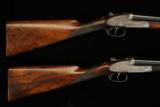 Purdey Rare Lightweight 2-Inch Self Opening Sidelock Pair for Majaraja of Nawanager 1935 - 4 of 9