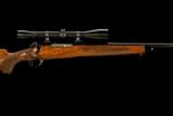 Dale Goens Custom Pre-64 Model 70 in .257 Ackley Improved - 5 of 7