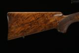 Dale Goens Custom Pre-64 Model 70 in .257 Ackley Improved - 2 of 7