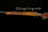 Dale Goens Custom Pre-64 Model 70 in .257 Ackley Improved - 4 of 7