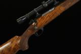 Dale Goens Custom Pre-64 Model 70 in .257 Ackley Improved - 1 of 7