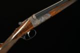 AYA No. 4 Round Action - The Bournbrook 20 Bore Used - 1 of 6
