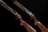 A&S Famars Excalibur Extra Deluxe Matched Pair 20 Bores - 1 of 15
