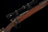 Keith Stegall Custom Oberndorf Mauser .257 Roberts - 1 of 6