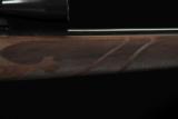 Custom Al Ward and Deward Finley .35 Ackley Magnum Improved - 8 of 9