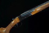 *Sale Pending*
Winchester 21 12 Gauge Restored and Upgraded Restock - 1 of 7