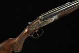 James Purdey Best Sidelock Double Rifle in Very Rare .369 Purdey **Sale Pending** - 1 of 13