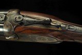 James Purdey Best Sidelock Double Rifle in Very Rare .369 Purdey **Sale Pending** - 7 of 13